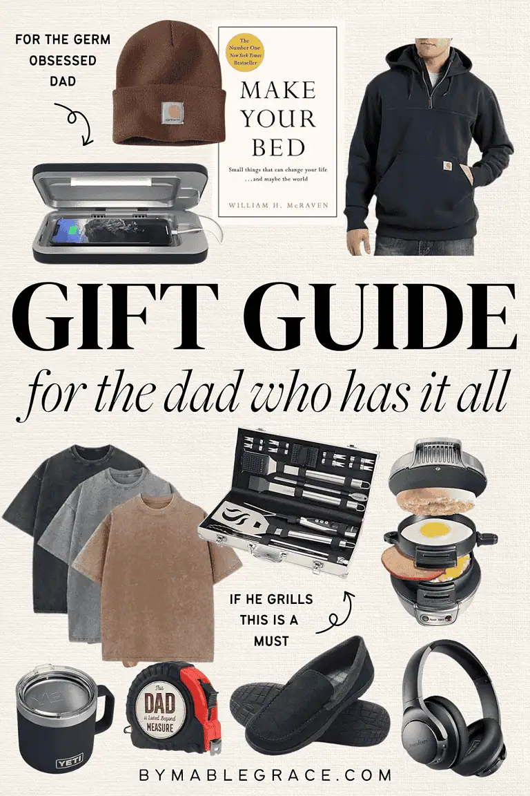christmas gifts for dad