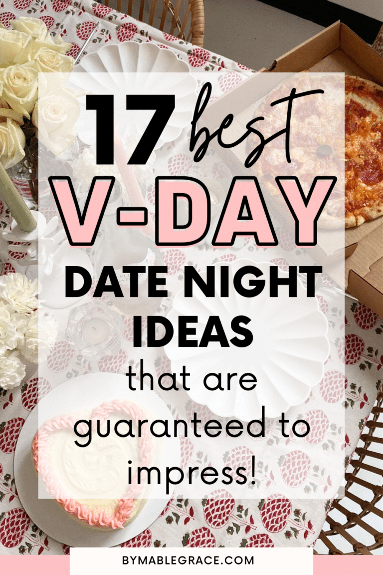 VALENTINES DATE IDEAS