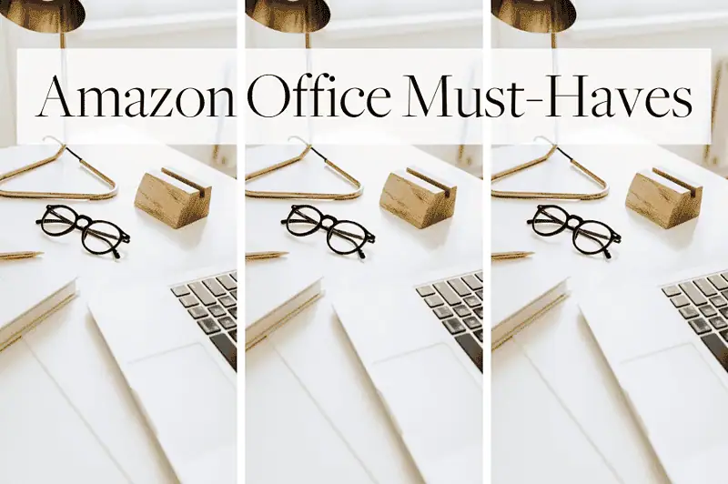 The 17 Best Amazon Office Must-Haves You Didn't Know You Needed - by ...