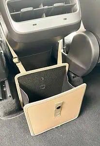 car organization tips