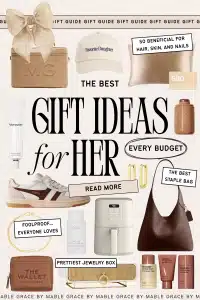 gift ideas for her
