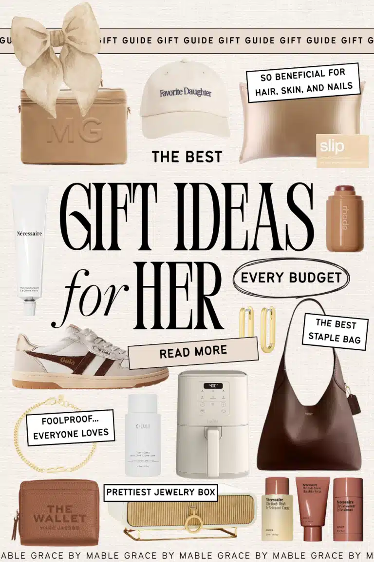 gift ideas for her