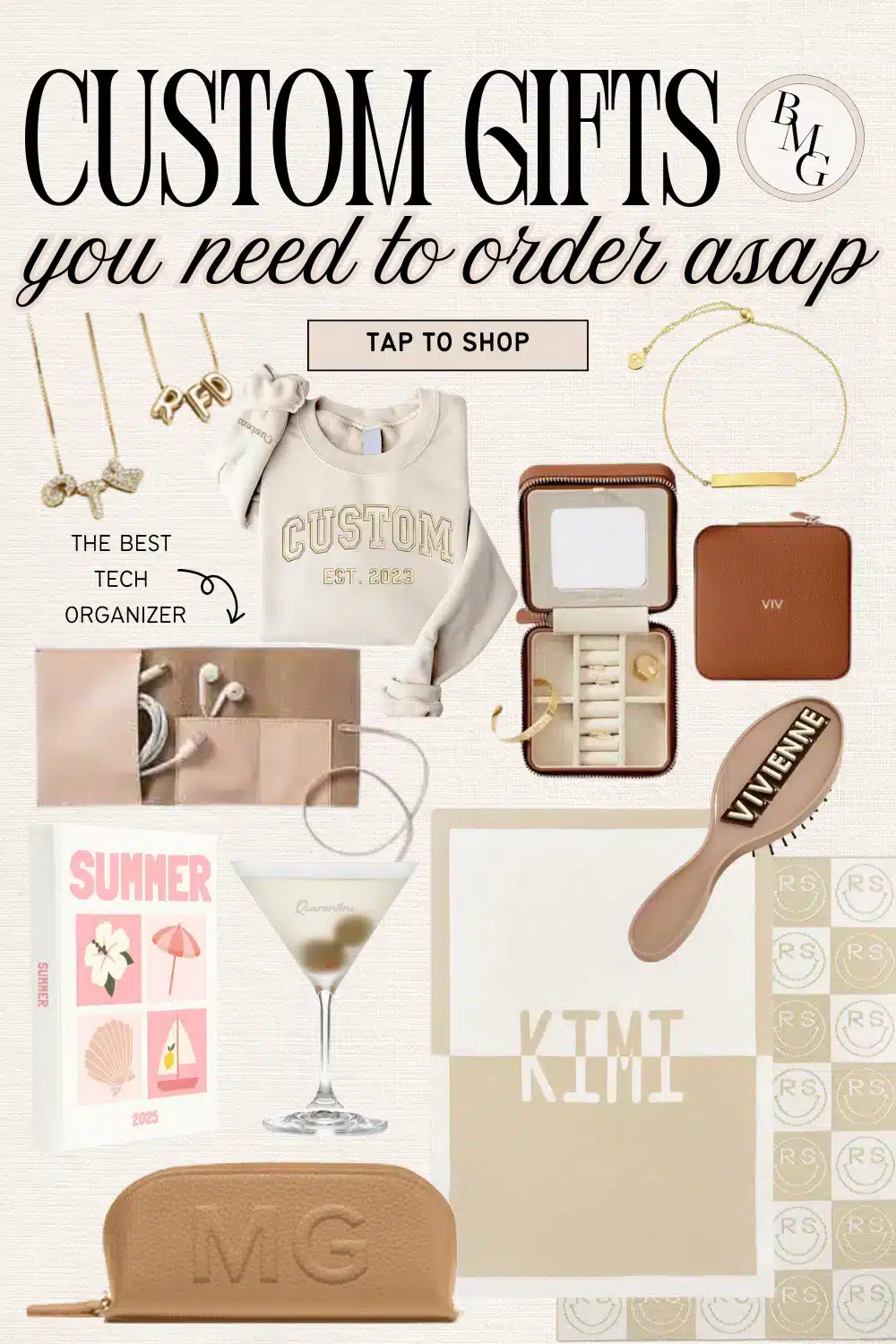 personalized gift ideas