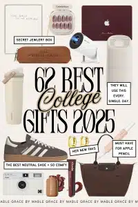 gift ideas for college students