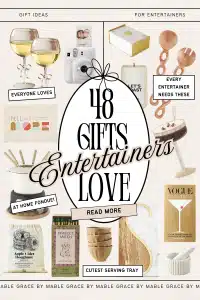 gifts for entertainers
