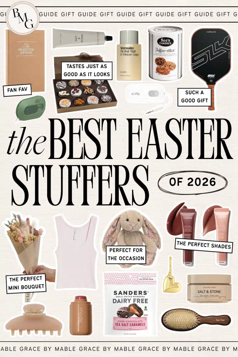 easter basket stuffers