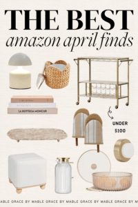 amazon April finds