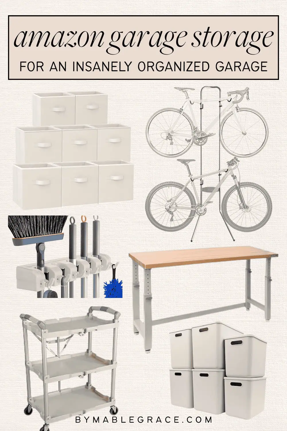 amazon garage storage