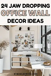 OFFICE WALL DECOR