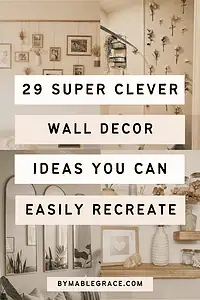 wall decor ideas