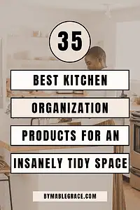 best kitchen organization products