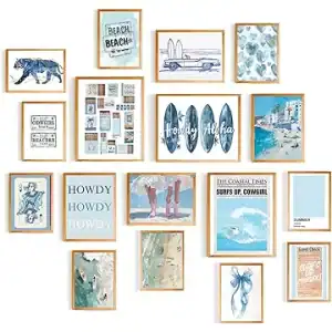 Dorm Room Decor Ideas blue