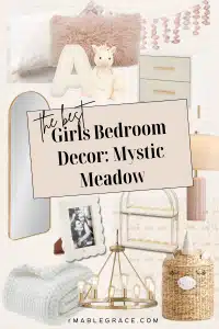 girls bedroom decor ideas
