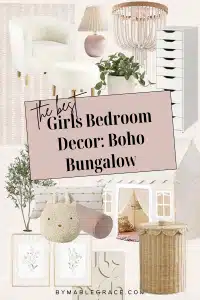 girls bedroom decor ideas kids