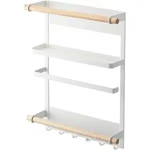 shelving organization ideas