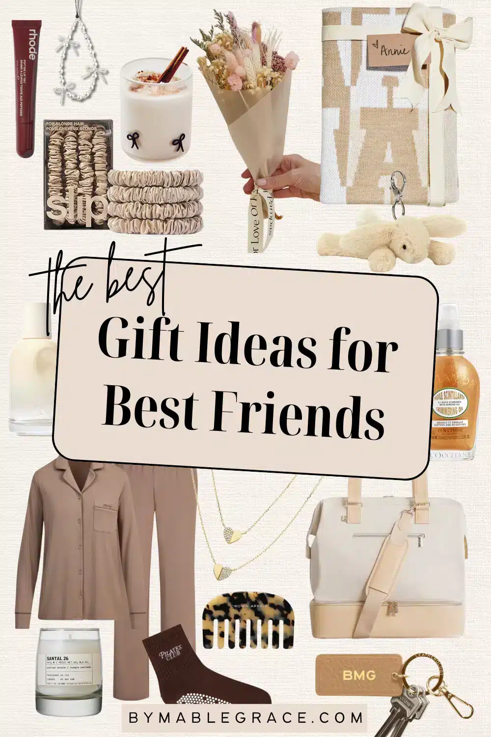gift ideas for best friends