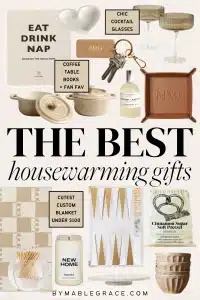 housewarming gift ideas