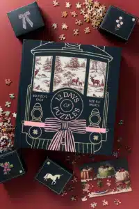 advent calendar ideas adults