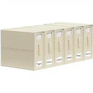 closet organization