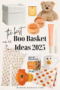 boo basket ideas for coworkers
