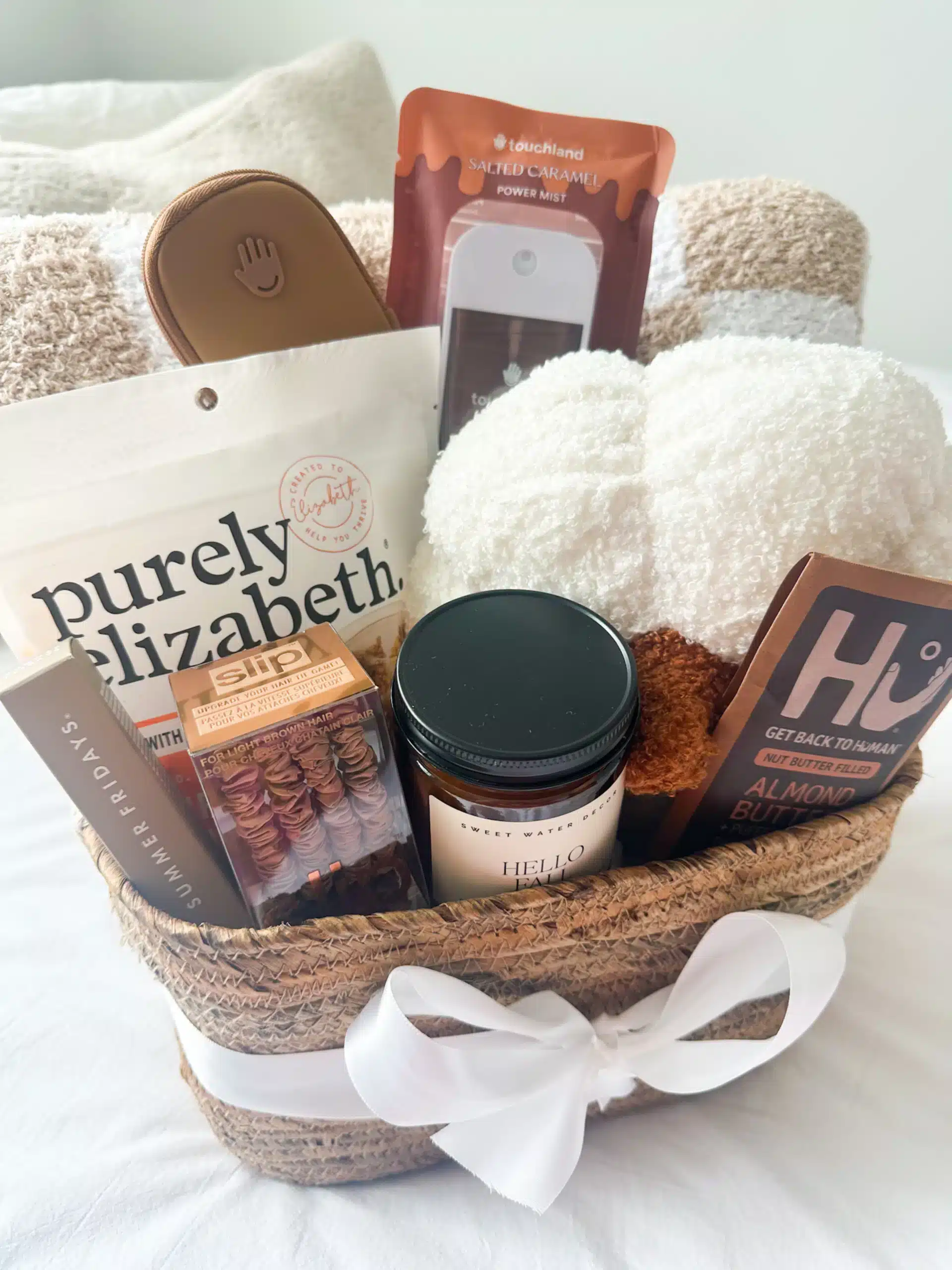 boo basket ideas