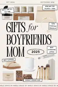gifts for boyfriends mom