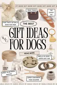 gift ideas for dogs