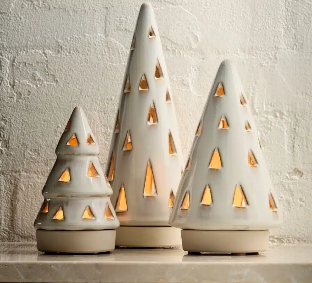 christmas coffee bar ideas