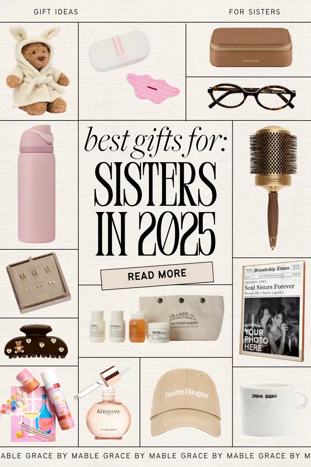 gift ideas for sisters