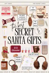 secret santa gifts