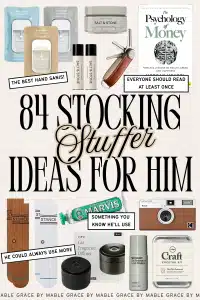 stocking stuffer ideas