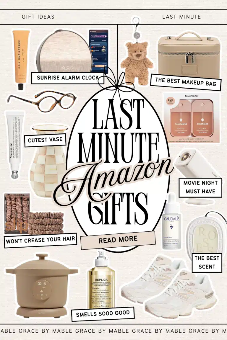 last minute gifts