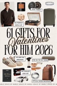 valentines gifts for him