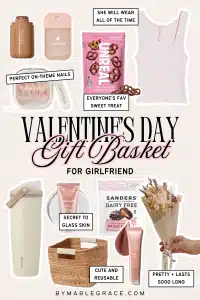 valentines gift basket ideas