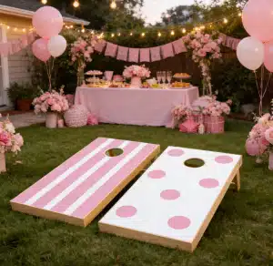 graduation party ideas for high school girls