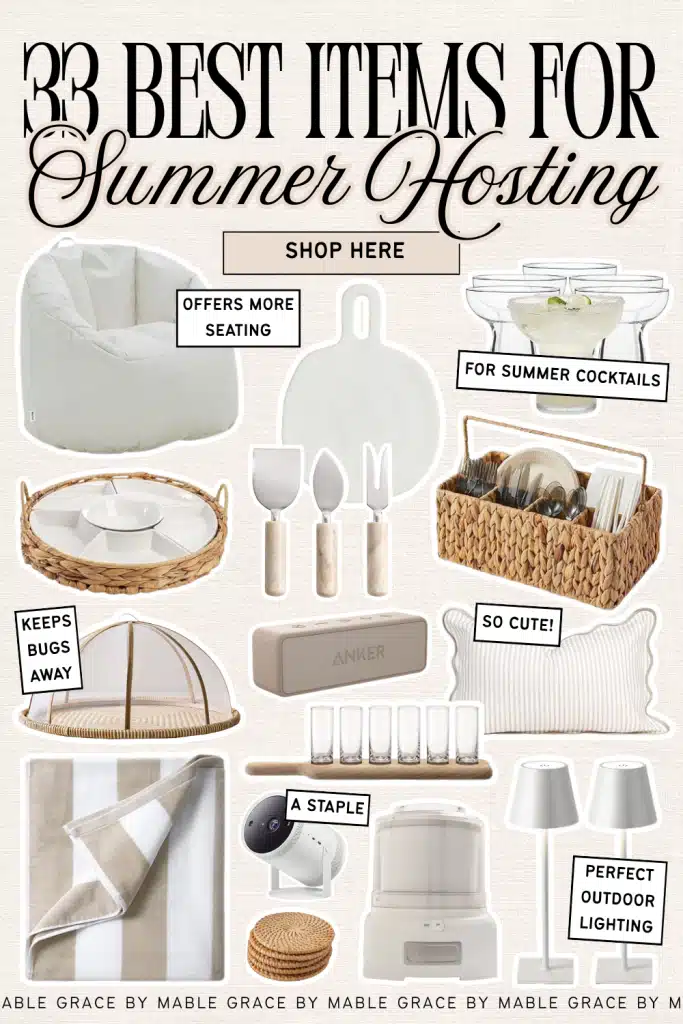 summer hosting
