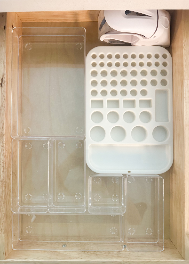 junk drawer organization