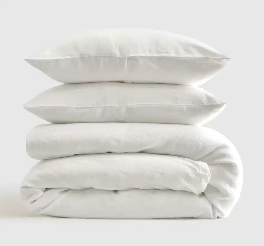 how to make your bed like a hotel