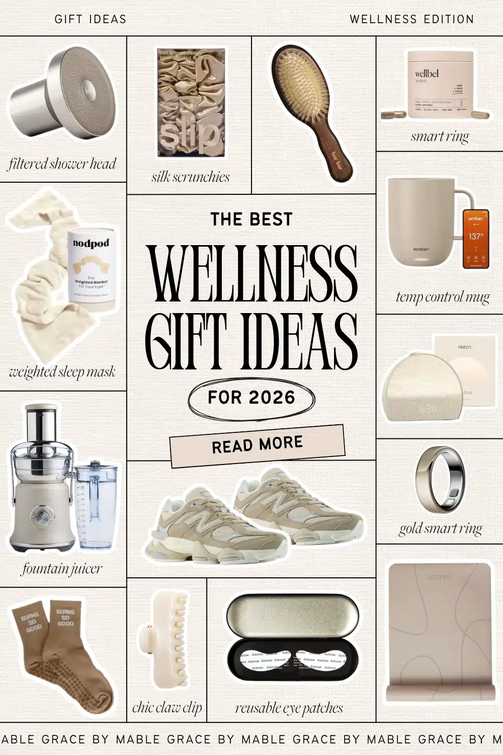 wellness gift ideas